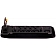 Help! By Dorman Exterior Door Handle - Plastic Black Single - 83840
