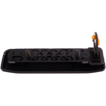 Help! By Dorman Exterior Door Handle - Plastic Black Single - 83841-1