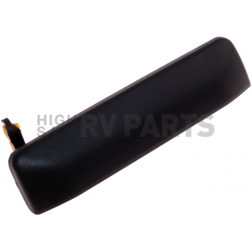Help! By Dorman Exterior Door Handle - Plastic Black Single - 83841-2
