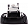 Help! By Dorman Exterior Door Handle - Plastic Black Single - 83842