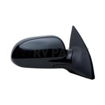 K-Source Exterior Mirror Electric OEM Black Single - 69503S
