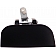 Help! By Dorman Exterior Door Handle - Plastic Black Single - 83843