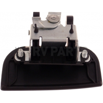 Help! By Dorman Exterior Door Handle - Plastic Black Single - 83843-1