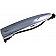Help! By Dorman Exterior Door Handle - Plastic Silver Single - 83844