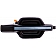 Help! By Dorman Exterior Door Handle - Plastic Black With Silver Insert Single - 83734