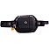 Help! By Dorman Exterior Door Handle - Plastic Black With Silver Insert Single - 83734