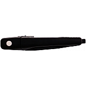 Help! By Dorman Exterior Door Handle - Plastic Black Single - 83737