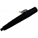 Help! By Dorman Exterior Door Handle - Plastic Black Single - 83738