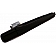 Help! By Dorman Exterior Door Handle - Plastic Black Single - 83739