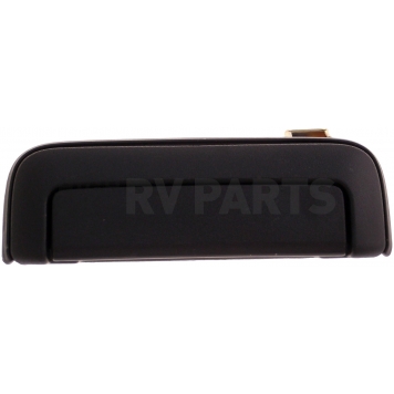 Help! By Dorman Exterior Door Handle - Plastic Black Single - 83759