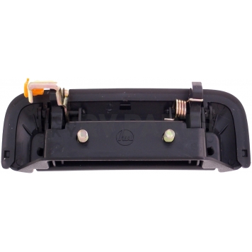 Help! By Dorman Exterior Door Handle - Plastic Black Single - 83759-1