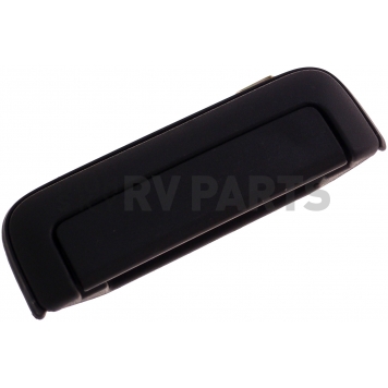 Help! By Dorman Exterior Door Handle - Plastic Black Single - 83759-2