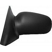 CIPA USA Exterior Mirror OEM Manual/ Remote Black Single - 27320