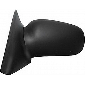 CIPA USA Exterior Mirror OEM Manual/ Remote Black Single - 27320