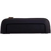 Help! By Dorman Exterior Door Handle - Plastic Black Single - 83760