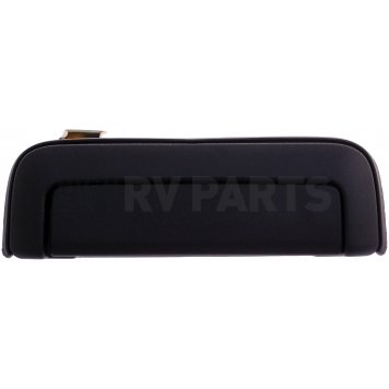 Help! By Dorman Exterior Door Handle - Plastic Black Single - 83760
