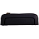 Help! By Dorman Exterior Door Handle - Plastic Black Single - 83760