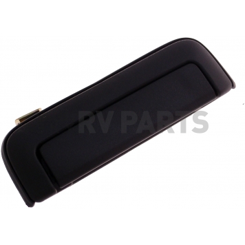Help! By Dorman Exterior Door Handle - Plastic Black Single - 83760-2