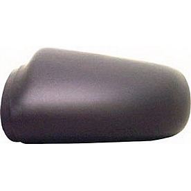 CIPA USA Exterior Mirror OEM Manual/ Remote Black Single - 27340