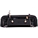 Help! By Dorman Exterior Door Handle - Plastic Black Single - 83764