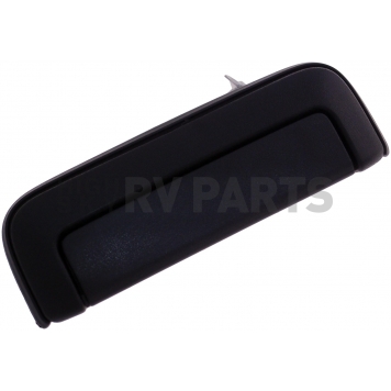 Help! By Dorman Exterior Door Handle - Plastic Black Single - 83764-2