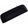 Help! By Dorman Exterior Door Handle - Plastic Black Single - 83764