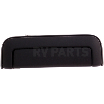 Help! By Dorman Exterior Door Handle - Plastic Black Single - 83766