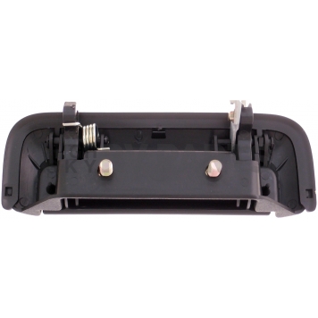 Help! By Dorman Exterior Door Handle - Plastic Black Single - 83766-1