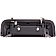 Help! By Dorman Exterior Door Handle - Plastic Black Single - 83766