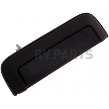 Help! By Dorman Exterior Door Handle - Plastic Black Single - 83766-2