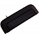Help! By Dorman Exterior Door Handle - Plastic Black Single - 83766