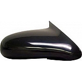 CIPA USA Exterior Mirror OEM Manual Black Single - 27351