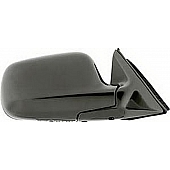 CIPA USA Exterior Mirror OEM Power Remote Black Single - 18194