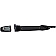 Help! By Dorman Exterior Door Handle - Plastic Black Single - 83769