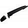 Help! By Dorman Exterior Door Handle - Plastic Black Single - 83778