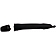 Help! By Dorman Exterior Door Handle - Plastic Black Single - 83779