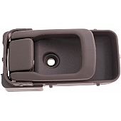 Help! By Dorman Interior Door Handle - Lever Plastic Beige Single - 83793