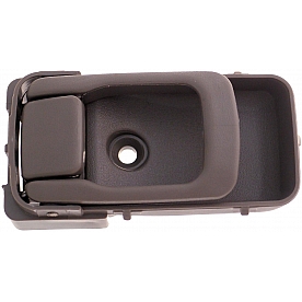 Help! By Dorman Interior Door Handle - Lever Plastic Beige Single - 83793
