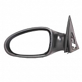 CIPA USA Exterior Mirror OEM Power Remote Black Single - 18400
