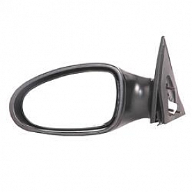 CIPA USA Exterior Mirror OEM Power Remote Black Single - 18400
