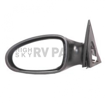 CIPA USA Exterior Mirror OEM Power Remote Black Single - 18400