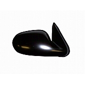 CIPA USA Exterior Mirror OEM Power Remote Black Single - 18420