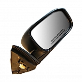 CIPA USA Exterior Mirror OEM Power Remote Black Single - 18438