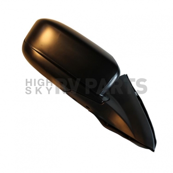 CIPA USA Exterior Mirror OEM Power Remote Black Single - 18438-1