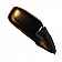 CIPA USA Exterior Mirror OEM Power Remote Black Single - 18438