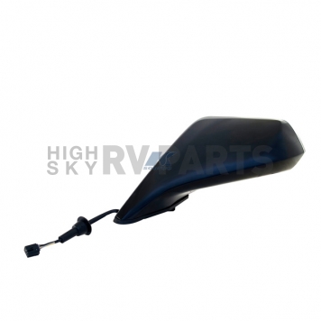 K-Source Exterior Mirror Electric OEM Black Single - 62782G-1
