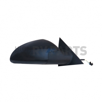 K-Source Exterior Mirror Electric OEM Black Single - 62783G-1