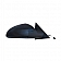 K-Source Exterior Mirror Electric OEM Black Single - 62783G
