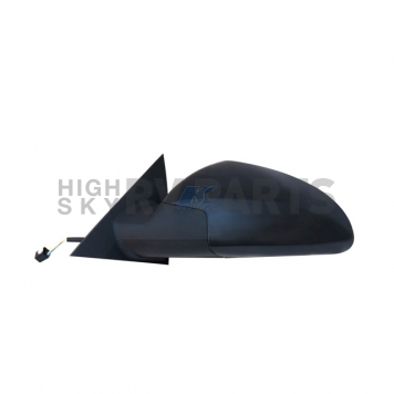 K-Source Exterior Mirror Electric OEM Black Single - 62784G-1