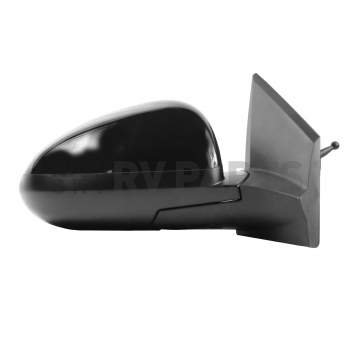 K-Source Exterior Mirror Manual Remote OEM Black Single - 62787G-1